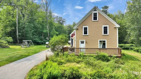 20 Holman Road Fitzwilliam NH 03447