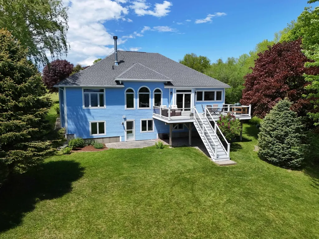 16 Turtle Bay Lane South Hero VT 05486