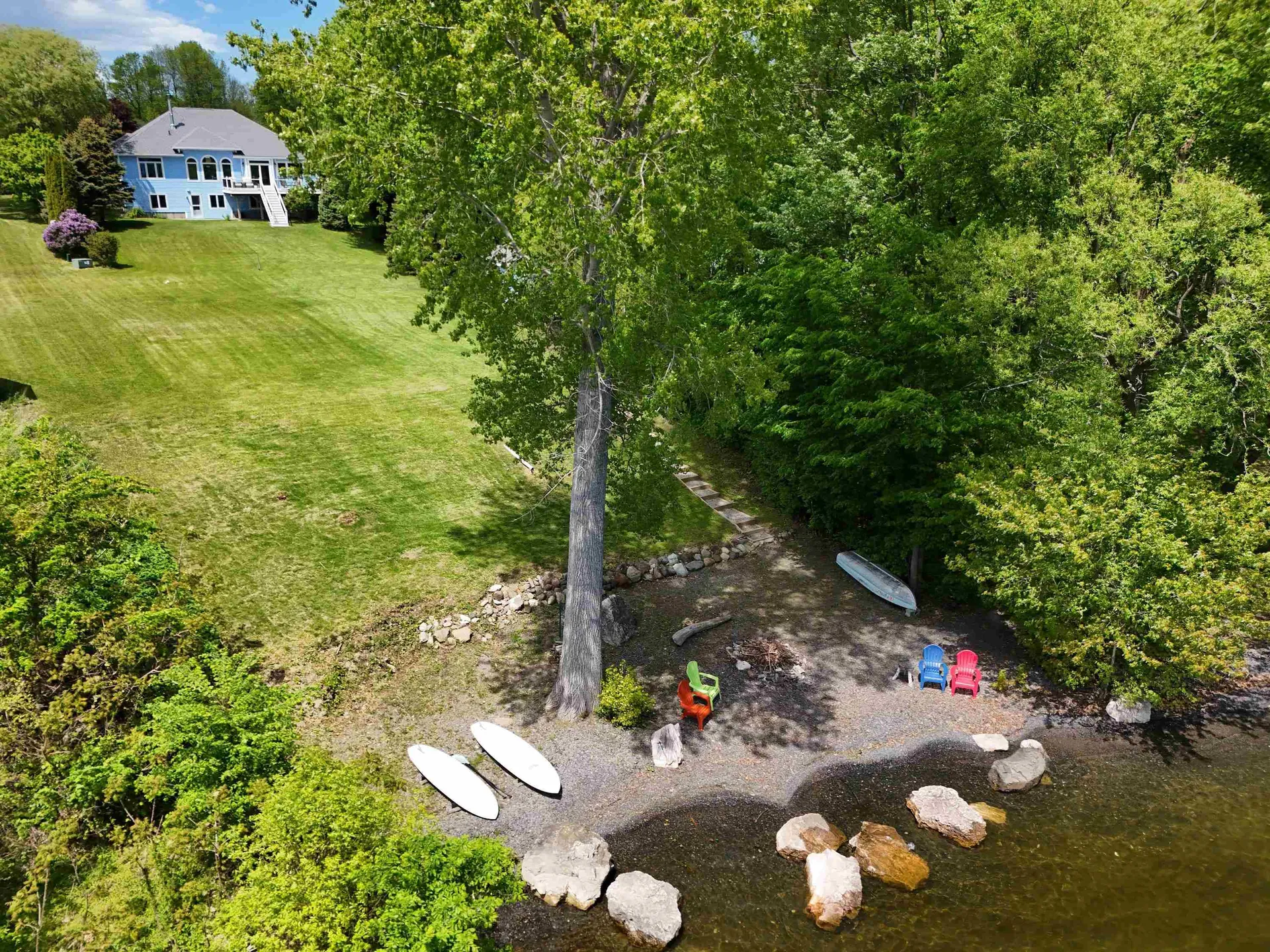 16 Turtle Bay Lane South Hero VT 05486