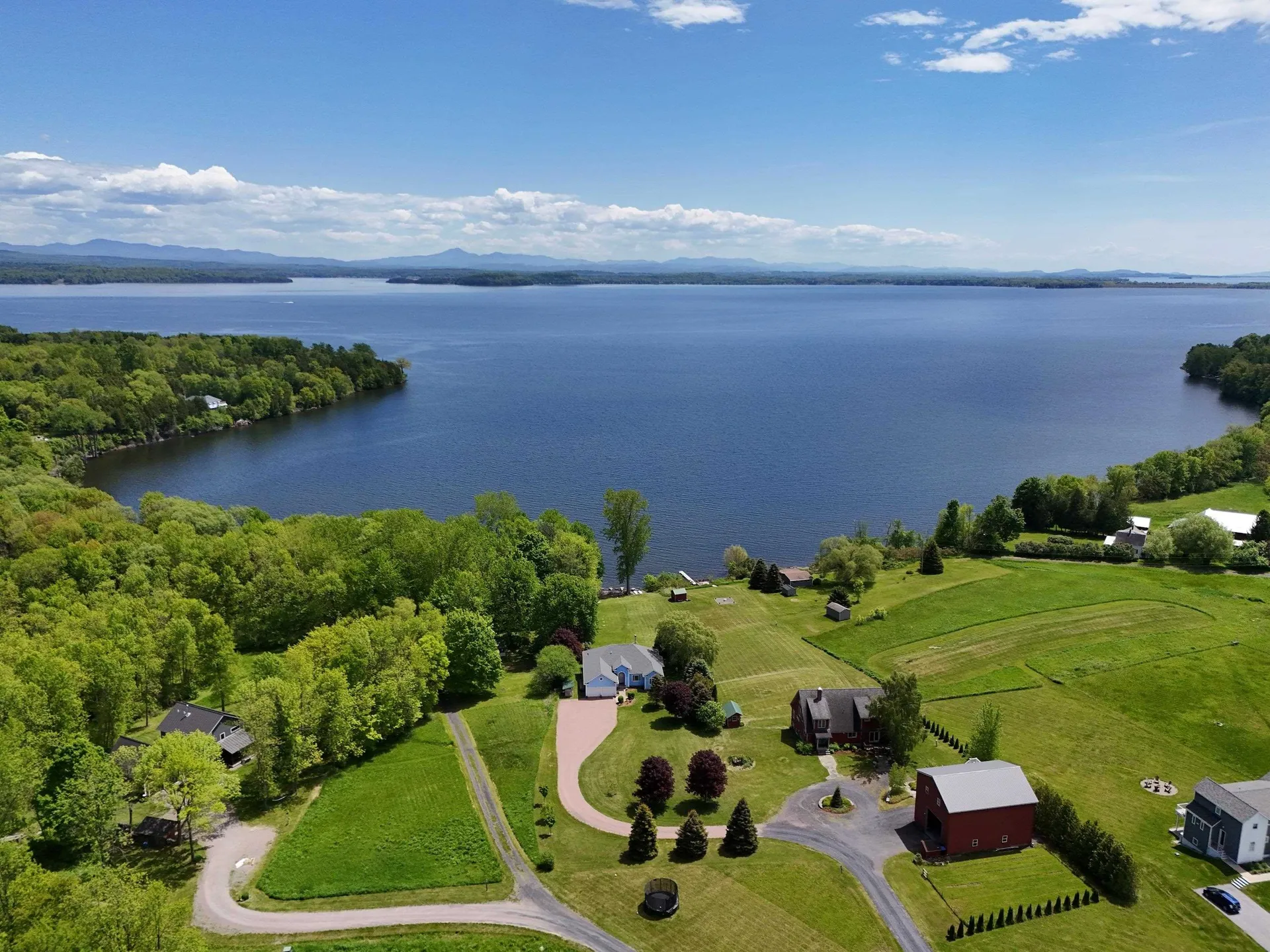 16 Turtle Bay Lane South Hero VT 05486