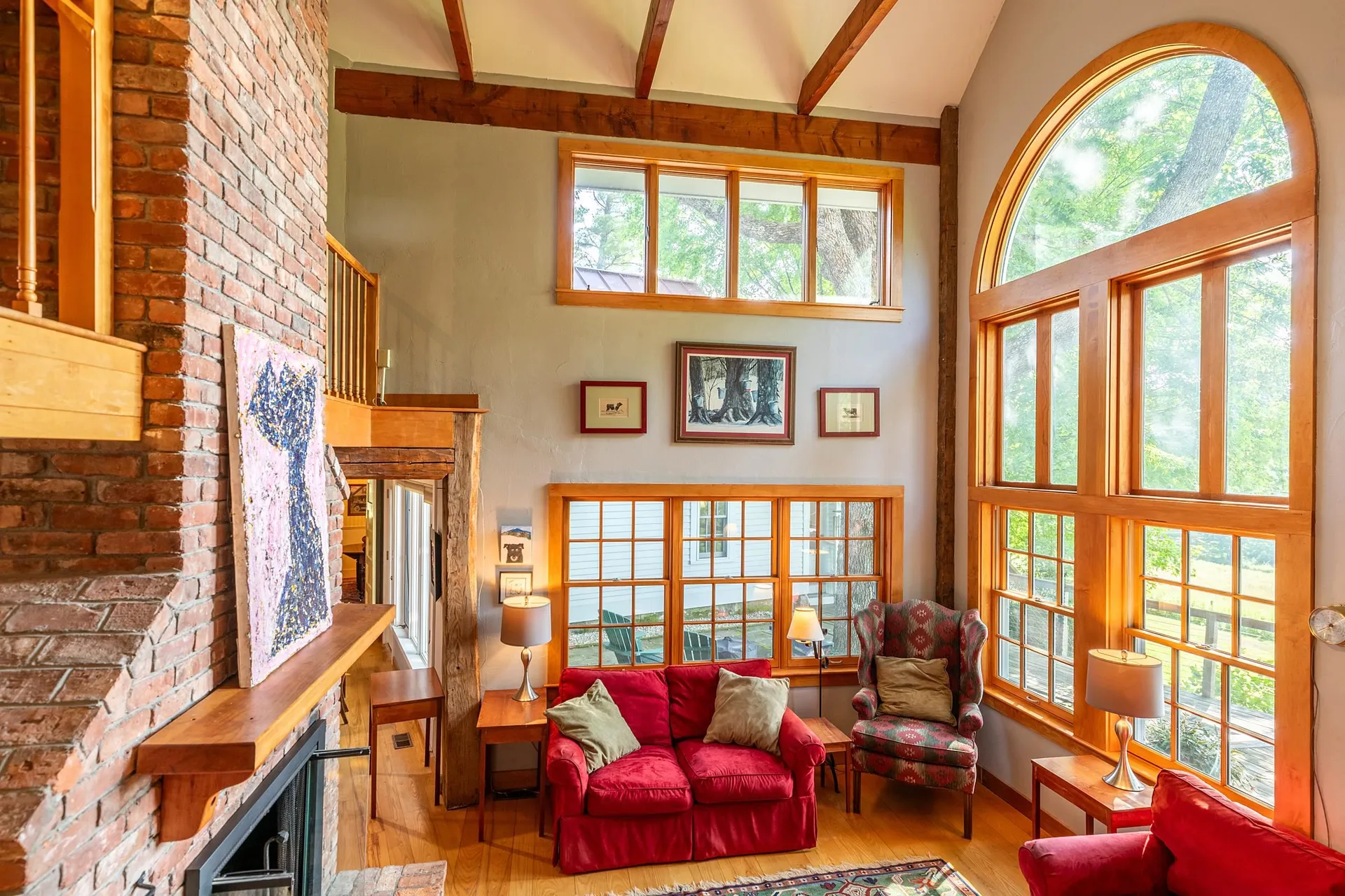 732 Under The Mountain Road Londonderry VT 05155