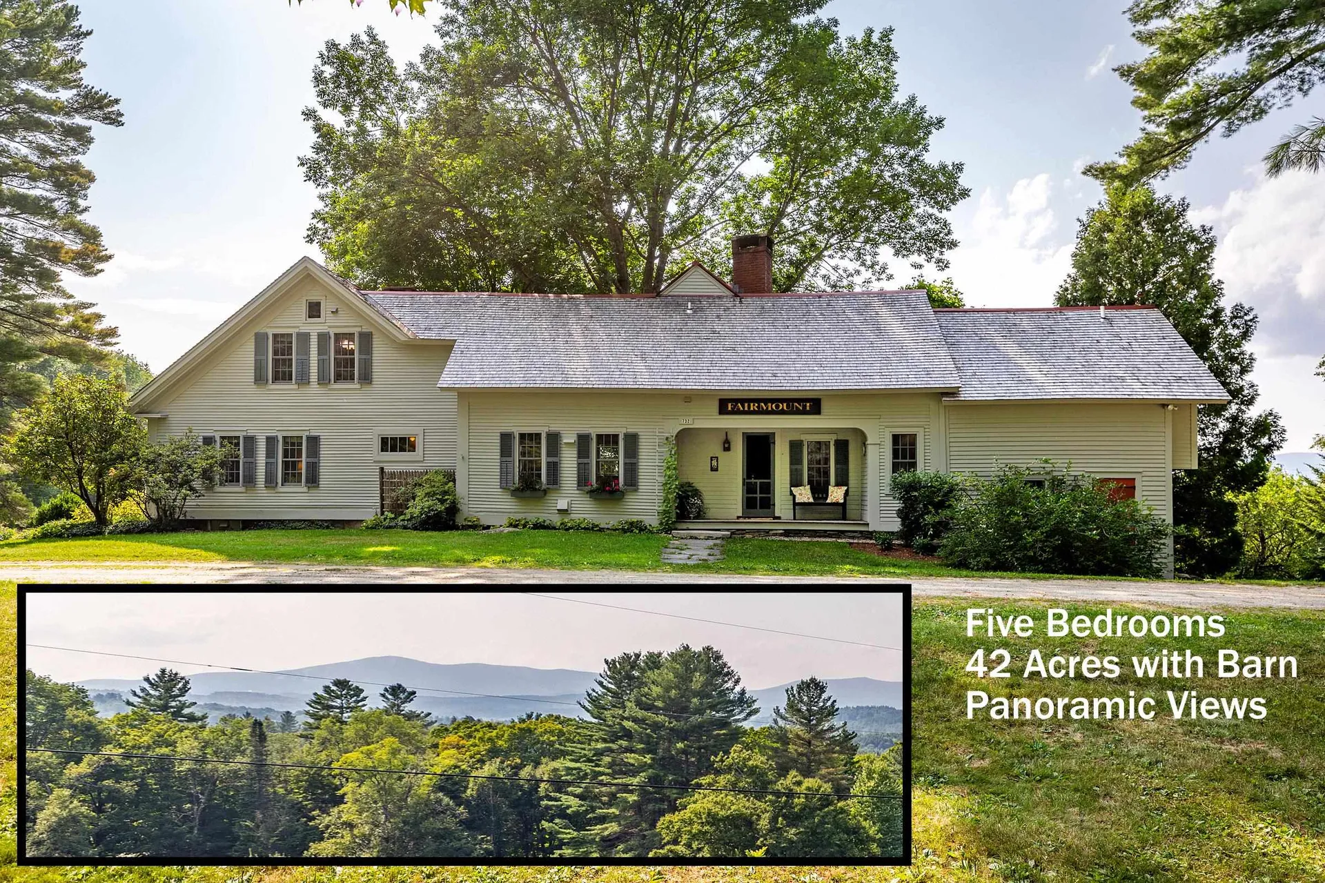 732 Under The Mountain Road Londonderry VT 05155