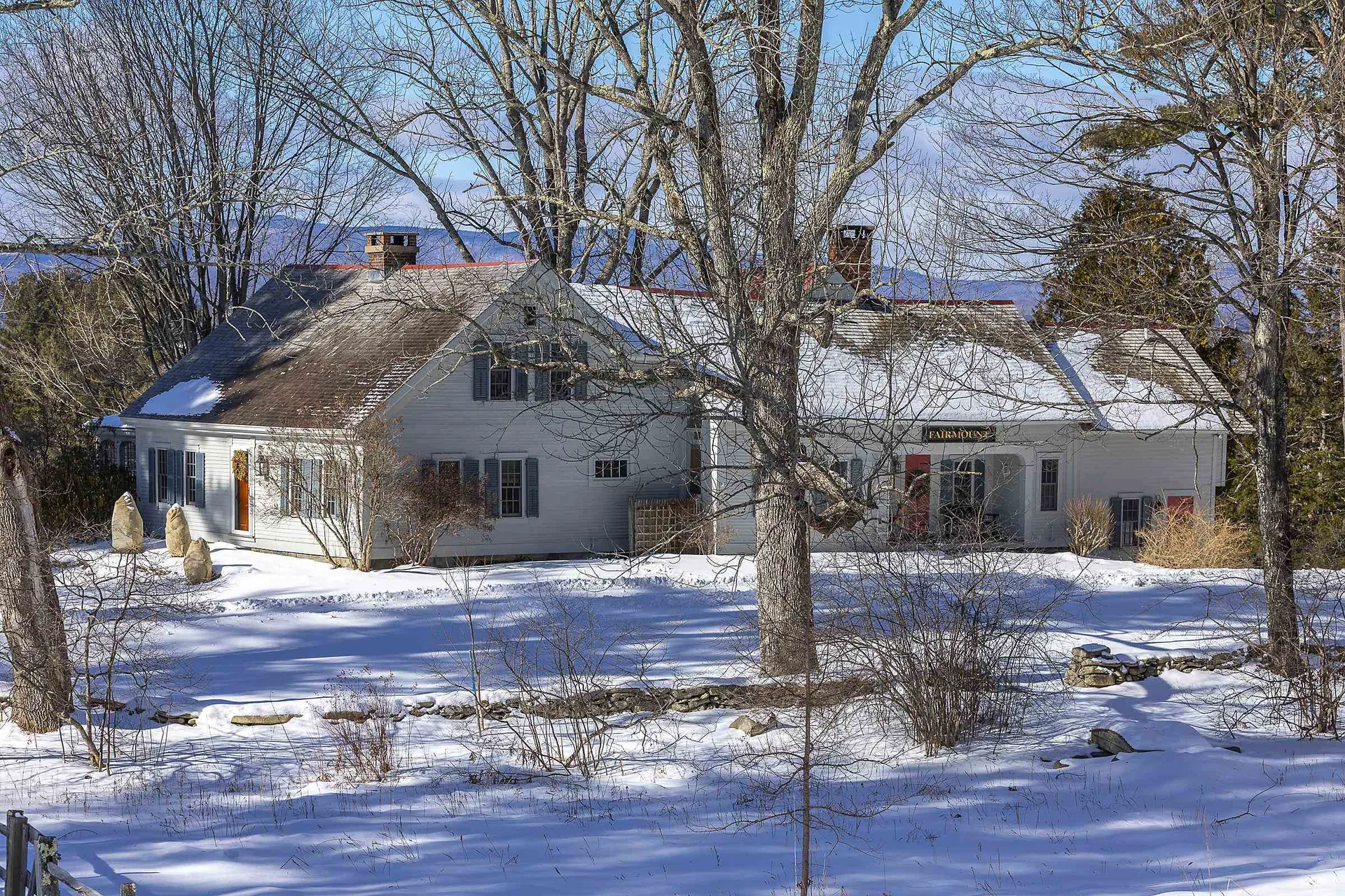 732 Under The Mountain Road Londonderry VT 05155