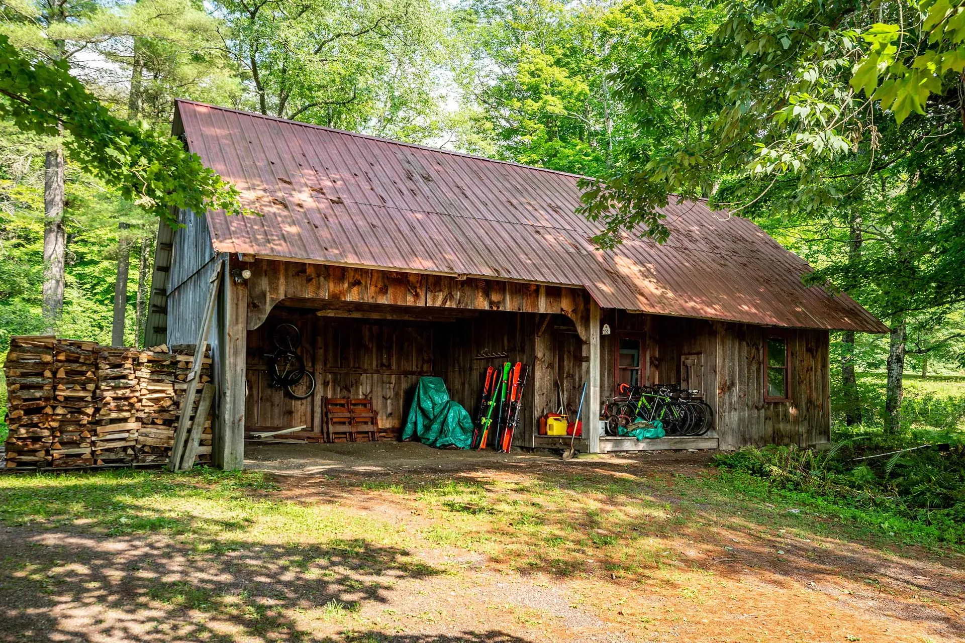 732 Under The Mountain Road Londonderry VT 05155