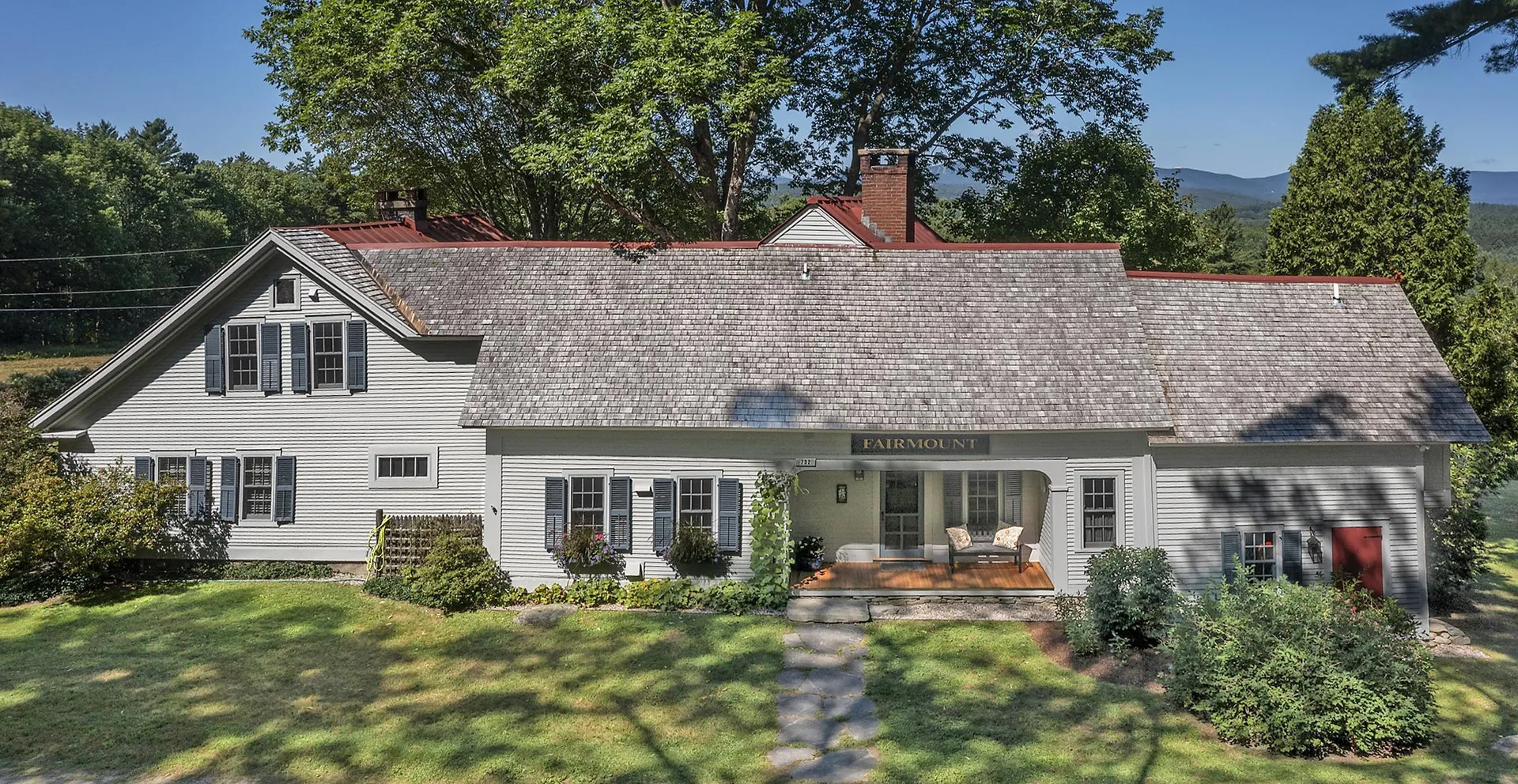 732 Under The Mountain Road Londonderry VT 05155