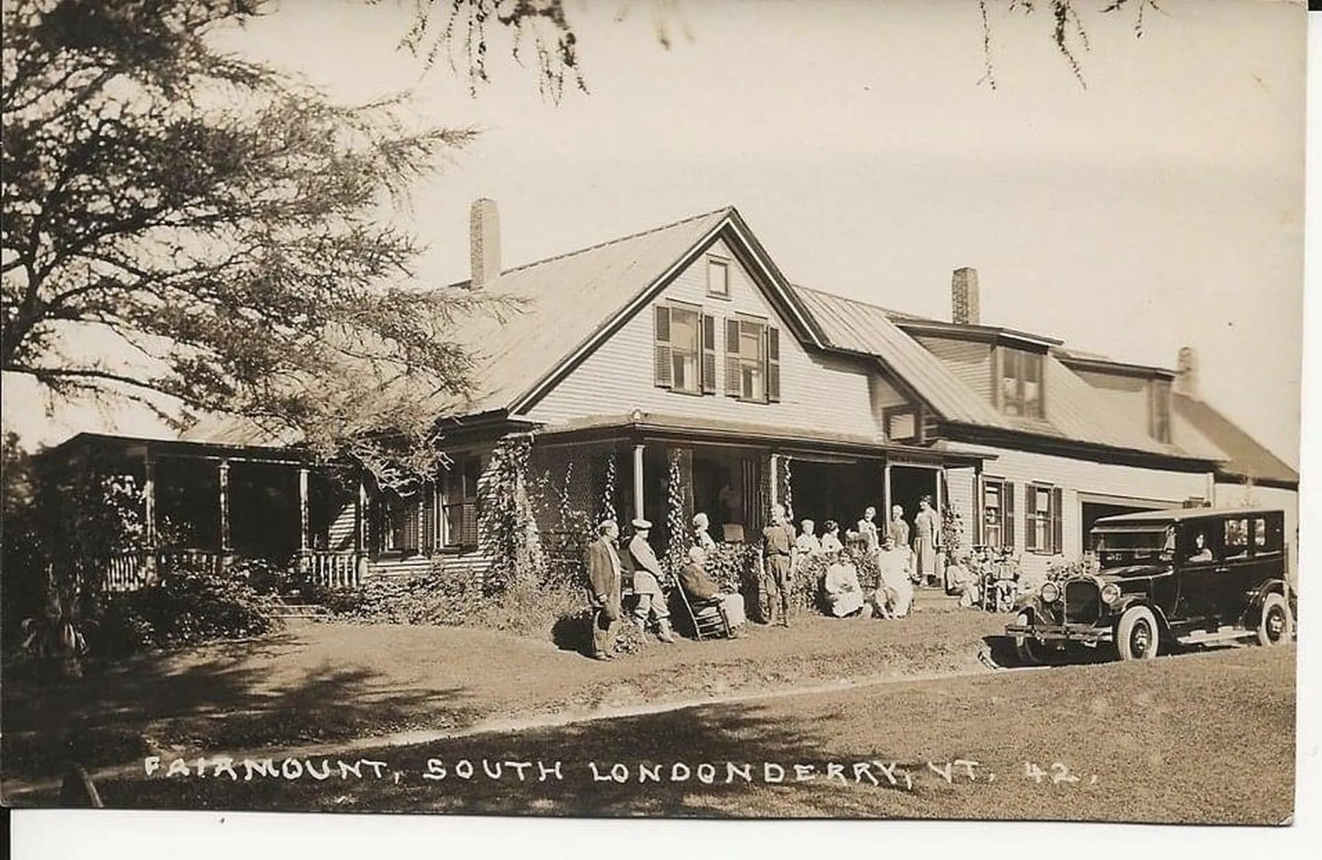 732 Under The Mountain Road Londonderry VT 05155