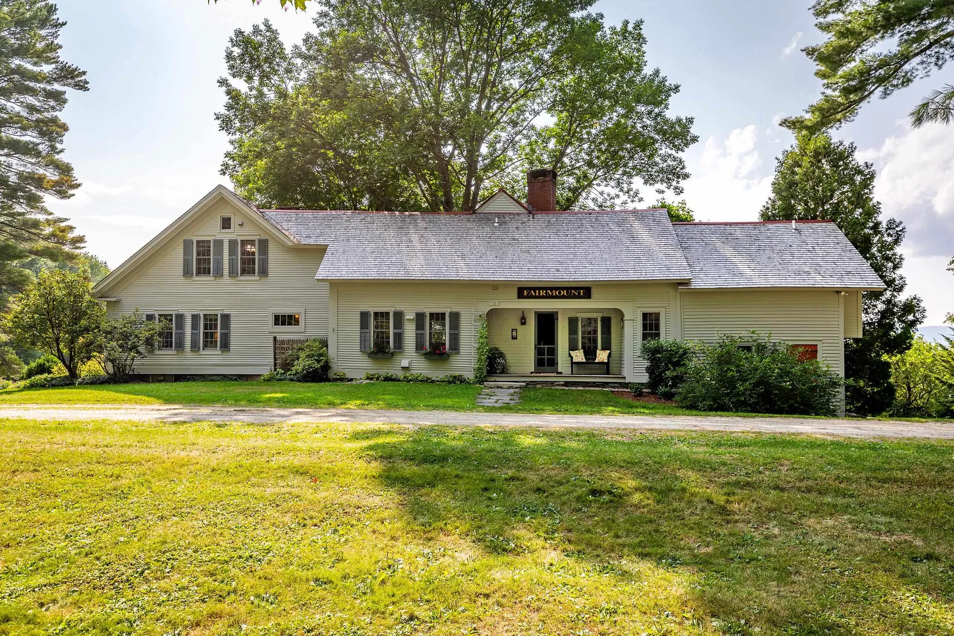 732 Under The Mountain Road Londonderry VT 05155