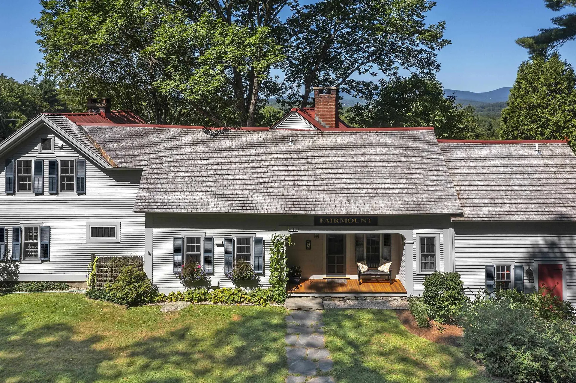 732 Under The Mountain Road Londonderry VT 05155