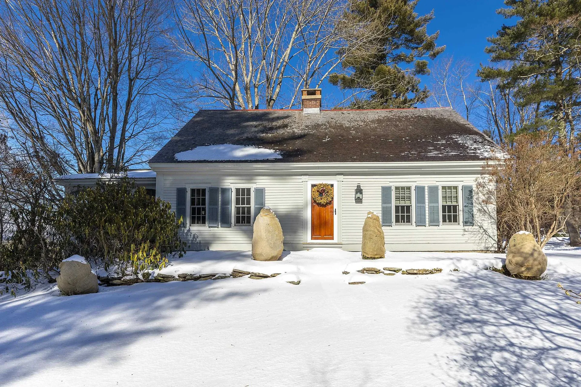 732 Under The Mountain Road Londonderry VT 05155