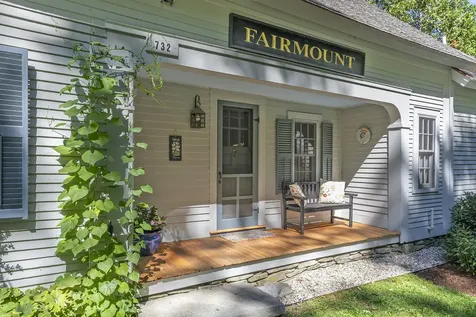 732 Under The Mountain Road Londonderry VT 05155