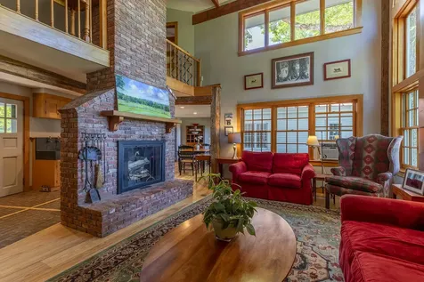 732 Under The Mountain Road Londonderry VT 05155