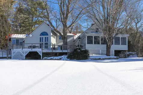 732 Under The Mountain Road Londonderry VT 05155