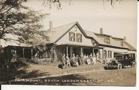 732 Under The Mountain Road Londonderry VT 05155