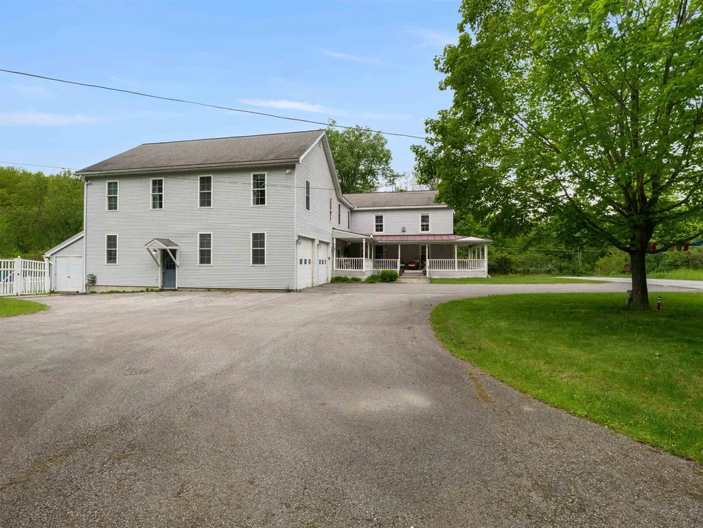 1851 York Street Extension Poultney VT 05764