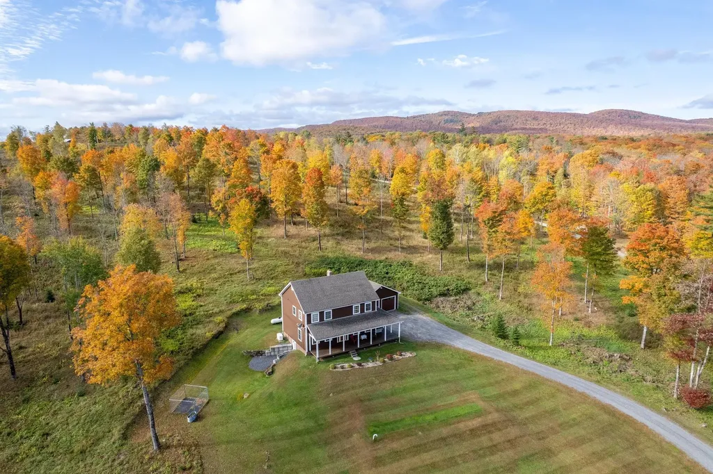 884 Leroux Road Wheelock VT 05851