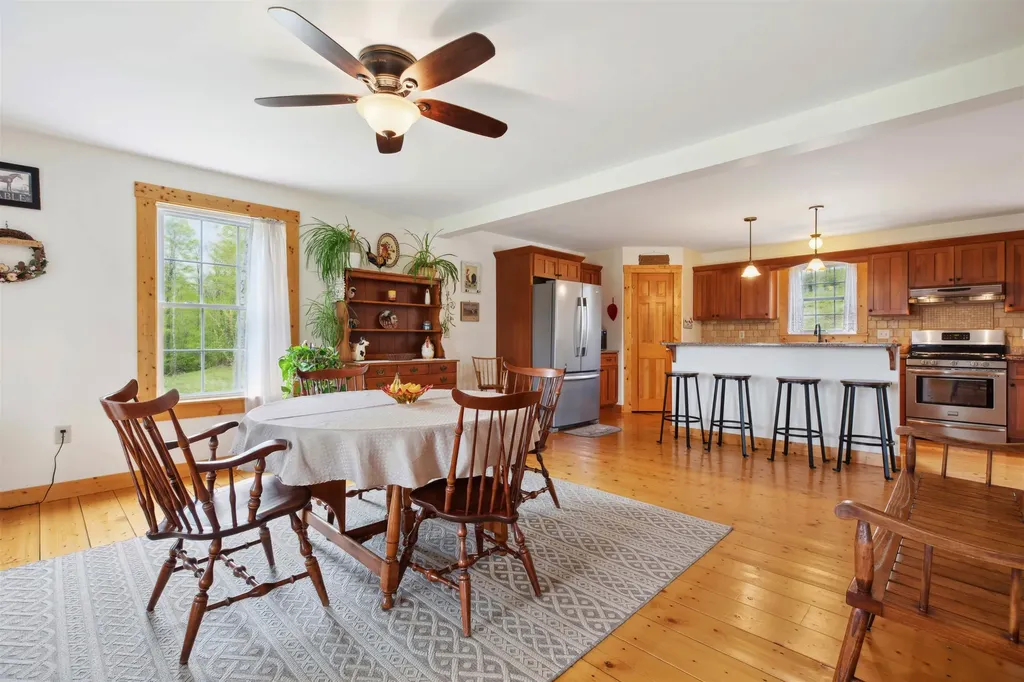 884 Leroux Road Wheelock VT 05851