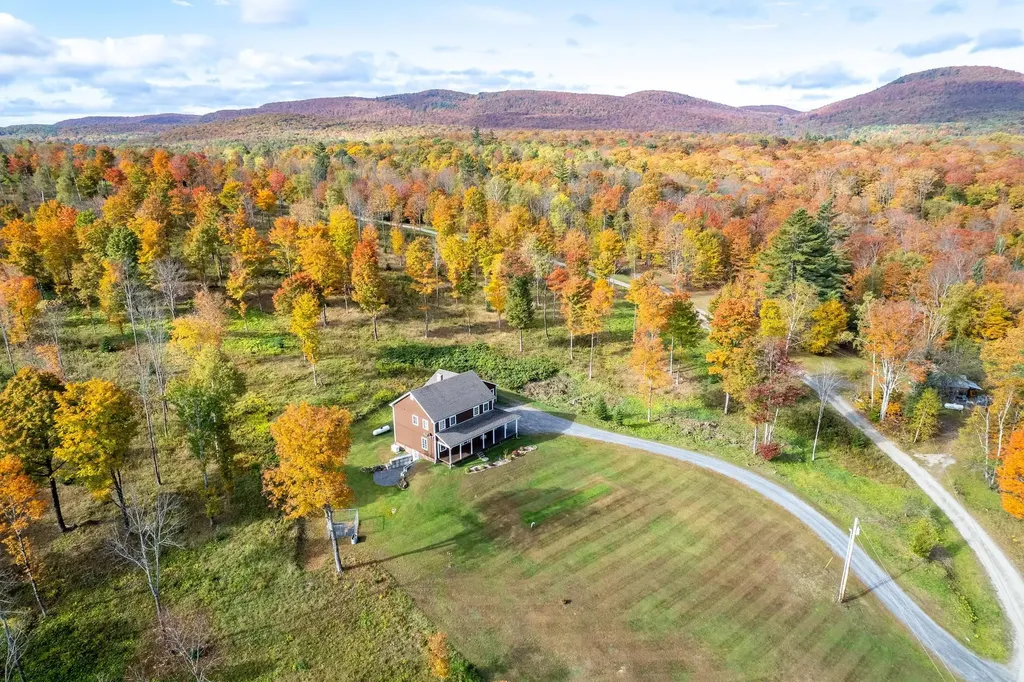 884 Leroux Road Wheelock VT 05851