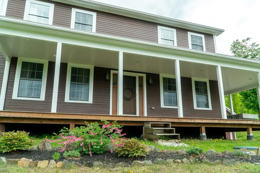 884 Leroux Road Wheelock VT 05851