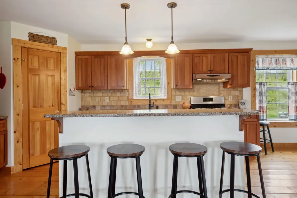 884 Leroux Road Wheelock VT 05851