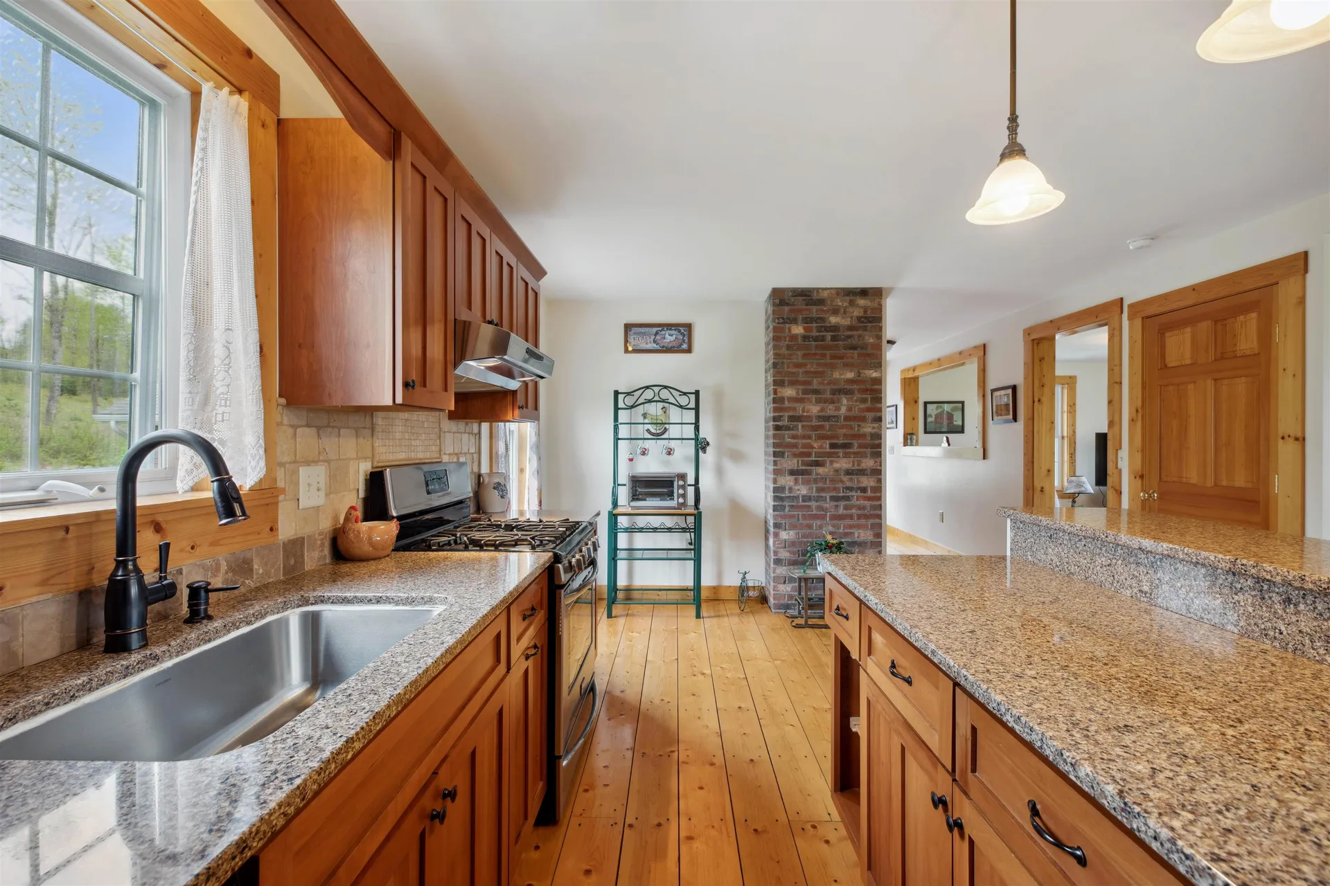 884 Leroux Road Wheelock VT 05851