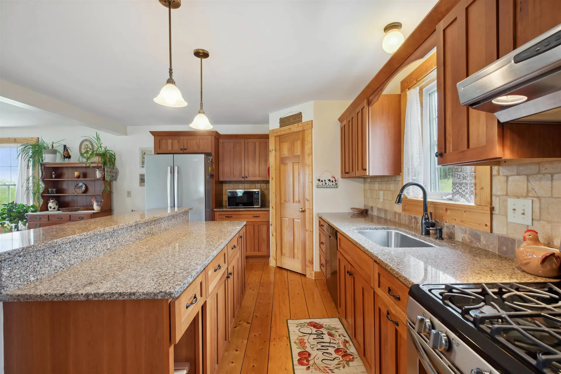 884 Leroux Road Wheelock VT 05851