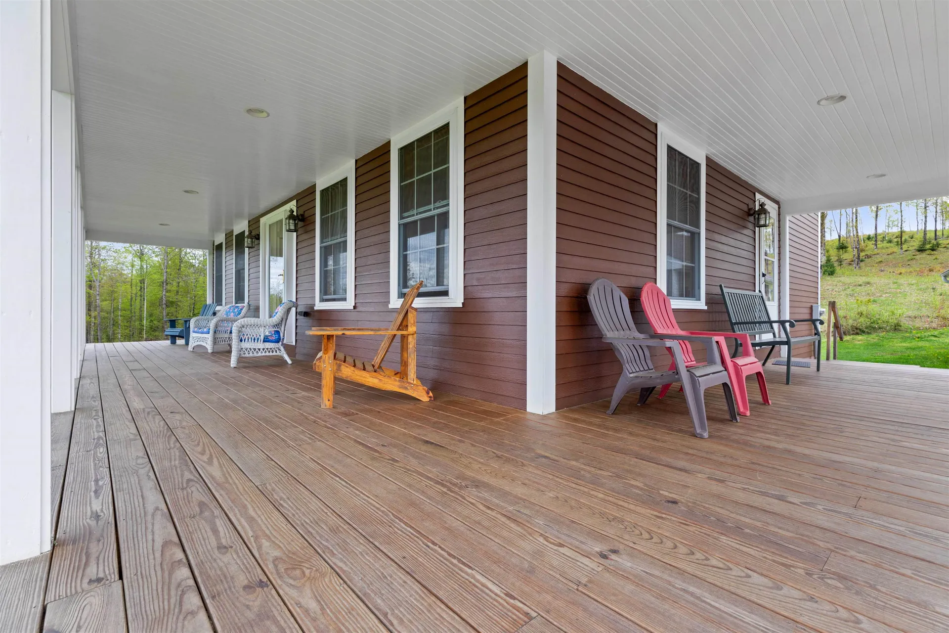 884 Leroux Road Wheelock VT 05851