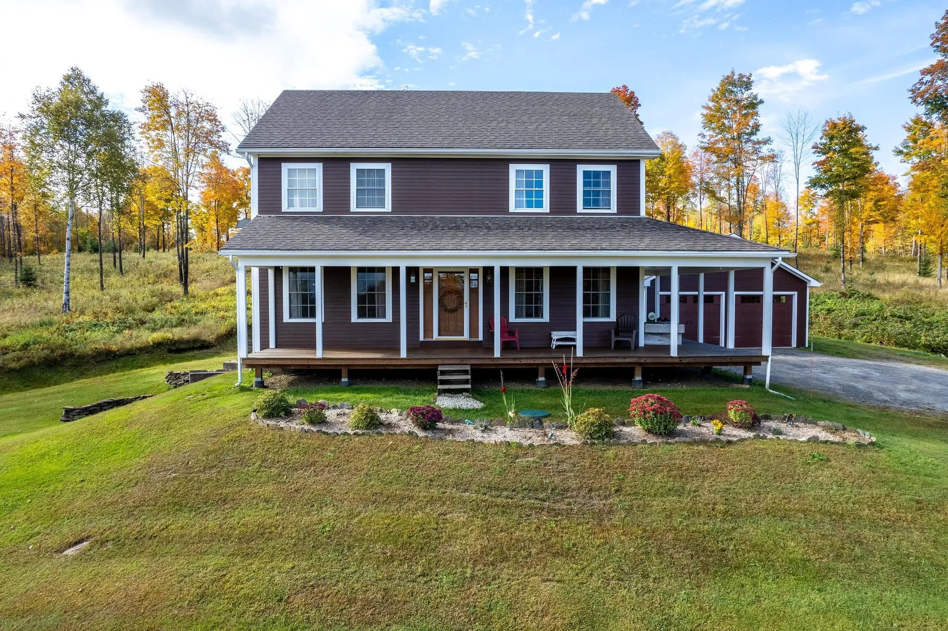 884 Leroux Road Wheelock VT 05851