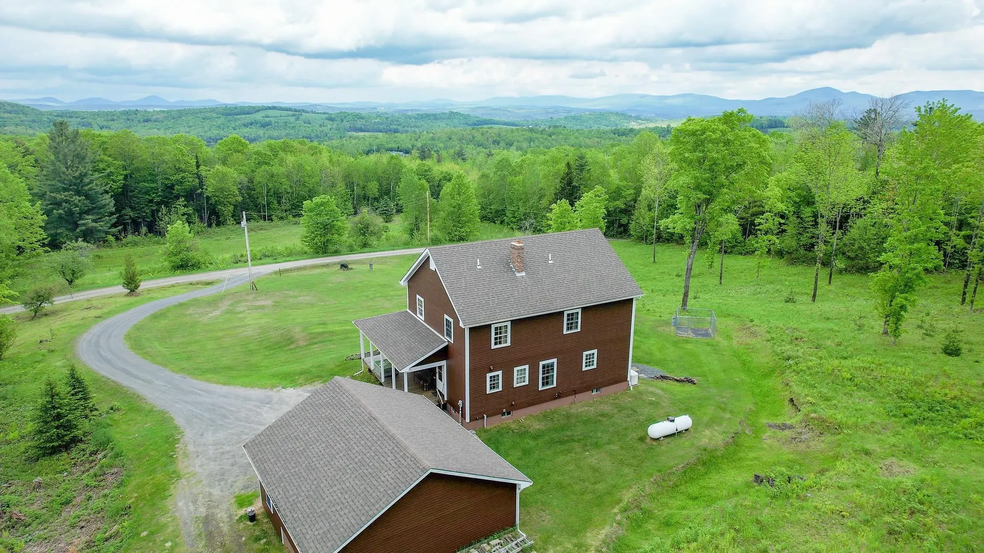 884 Leroux Road Wheelock VT 05851