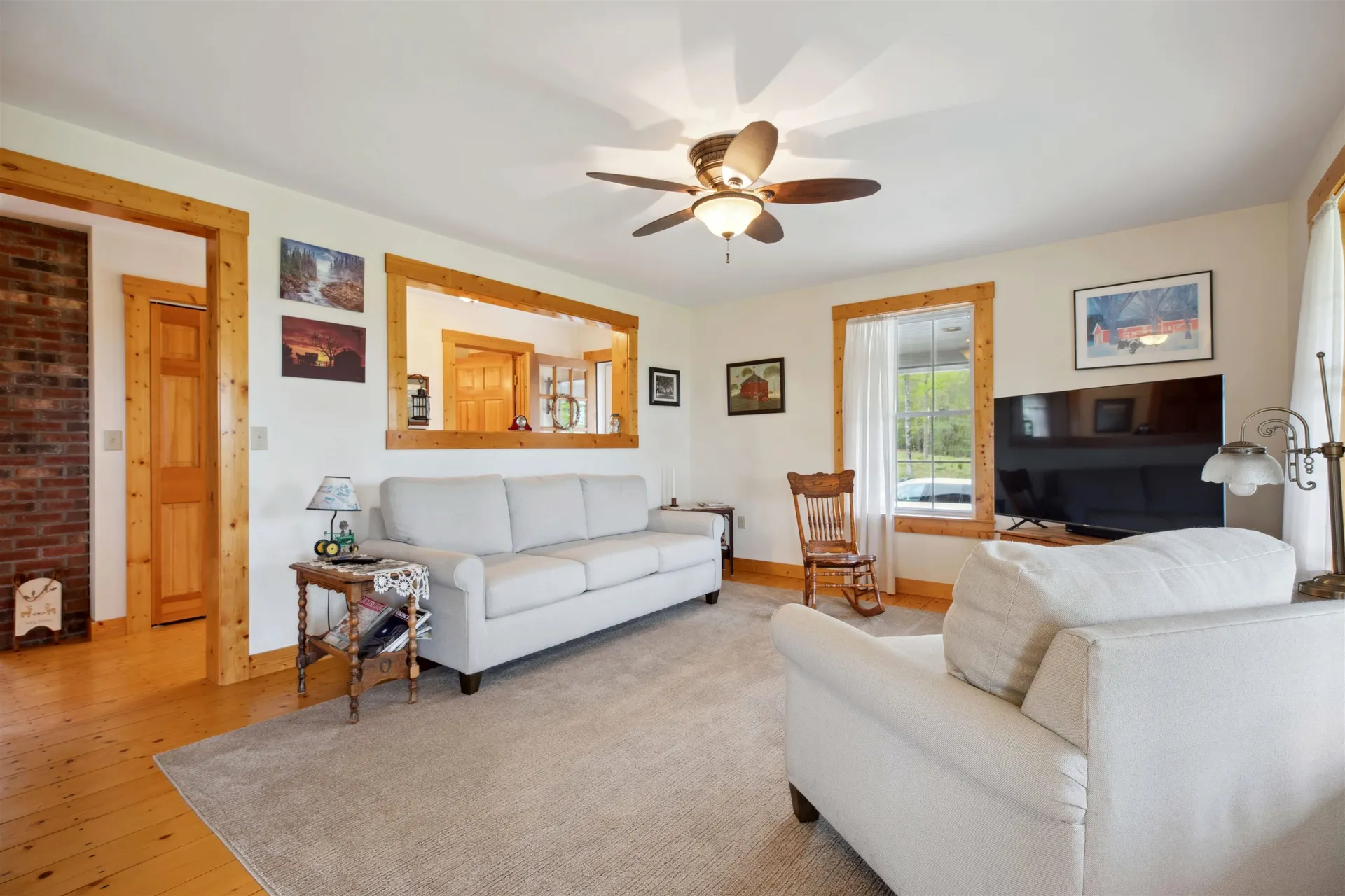 884 Leroux Road Wheelock VT 05851