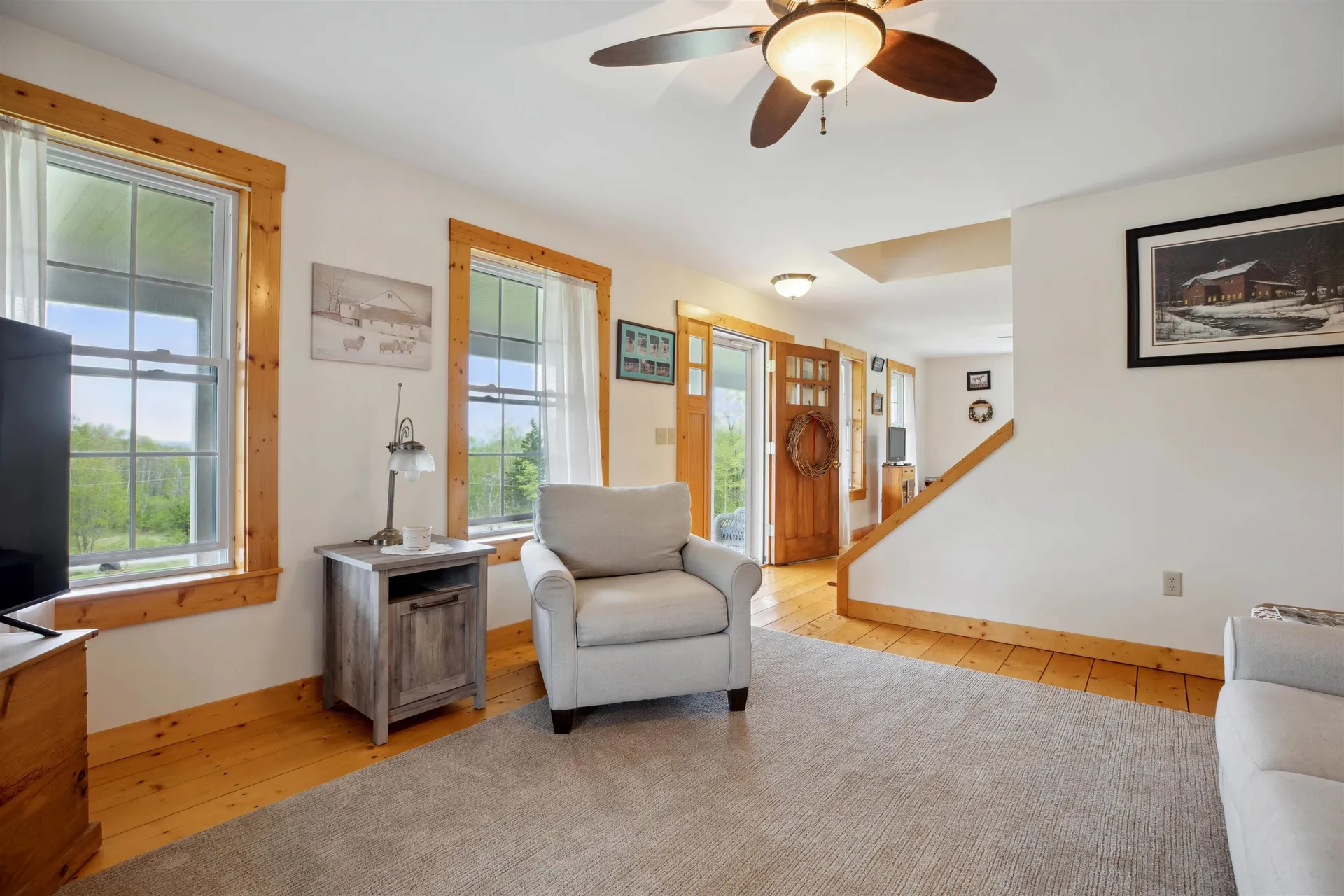 884 Leroux Road Wheelock VT 05851