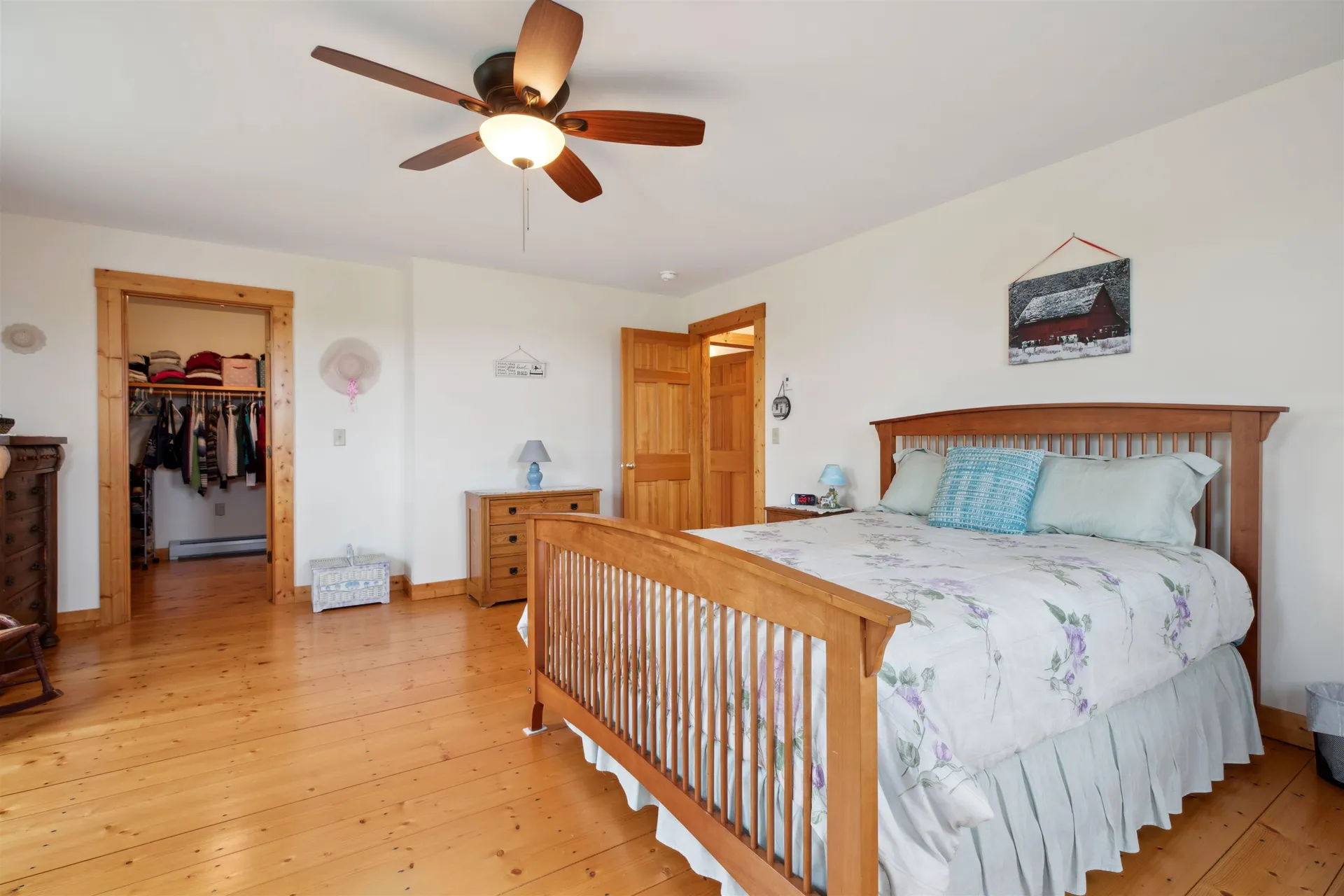 884 Leroux Road Wheelock VT 05851