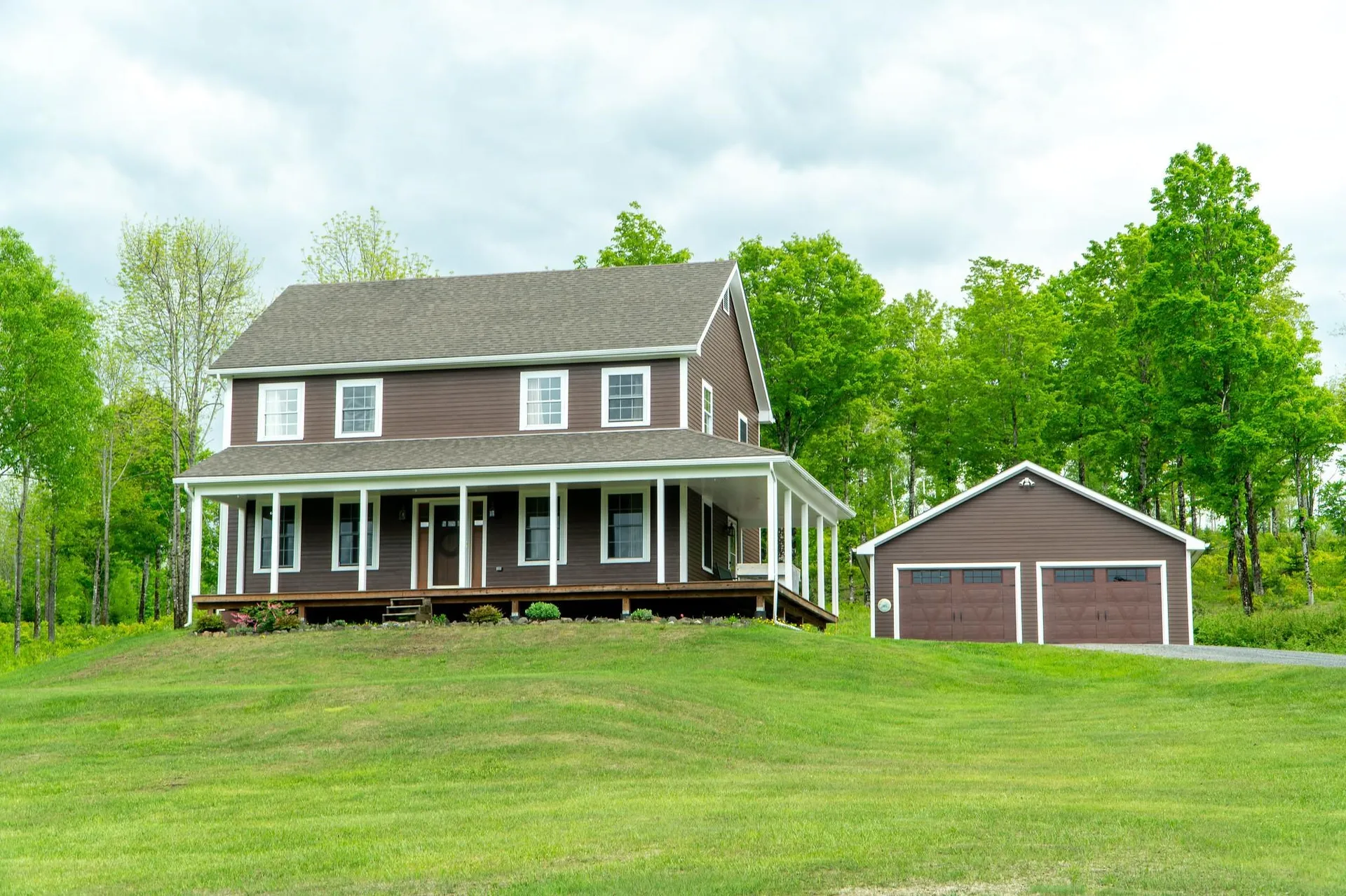 884 Leroux Road Wheelock VT 05851
