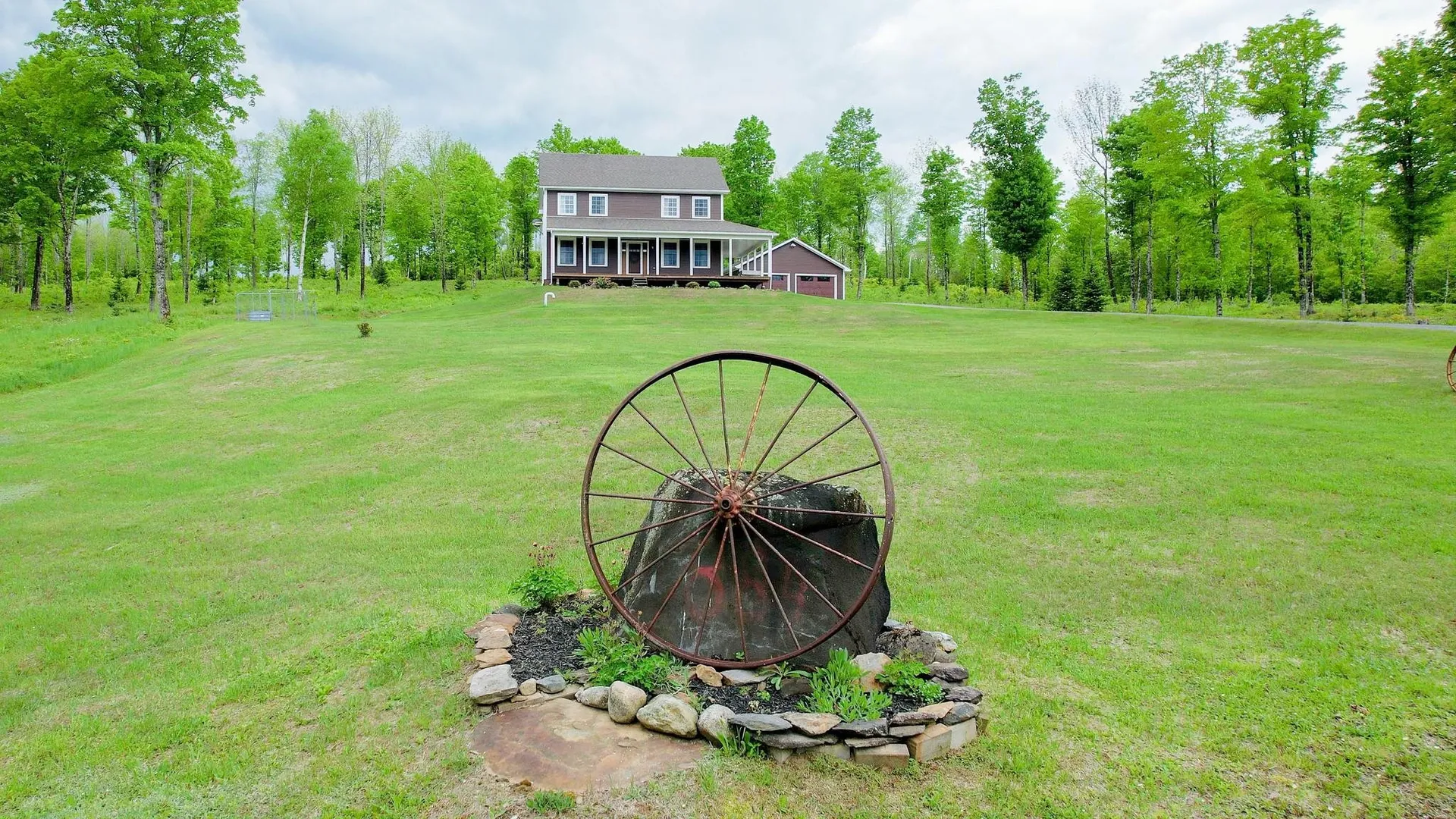 884 Leroux Road Wheelock VT 05851