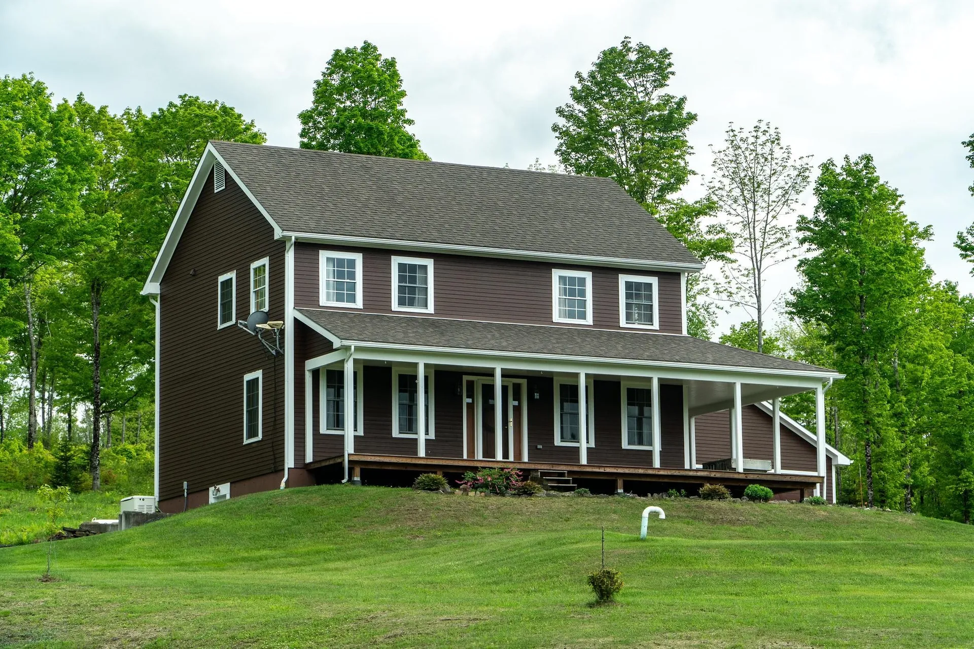 884 Leroux Road Wheelock VT 05851