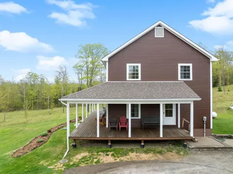 884 Leroux Road Wheelock VT 05851