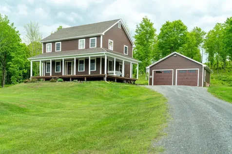 884 Leroux Road Wheelock VT 05851