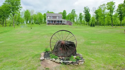884 Leroux Road Wheelock VT 05851
