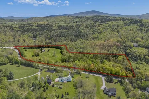 180 Straight Road Mount Holly VT 05758