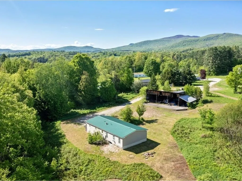 2462 Vt Route 100-c Johnson VT 05656