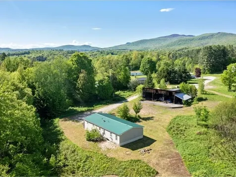 2462 Vt Route 100-c Johnson VT 05656