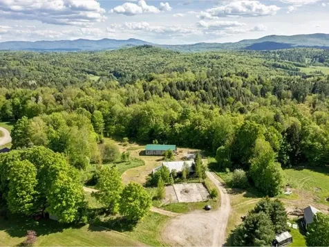 2462 Vt Route 100-c Johnson VT 05656