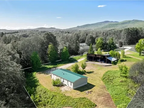 2462 Vt Route 100-c Johnson VT 05656