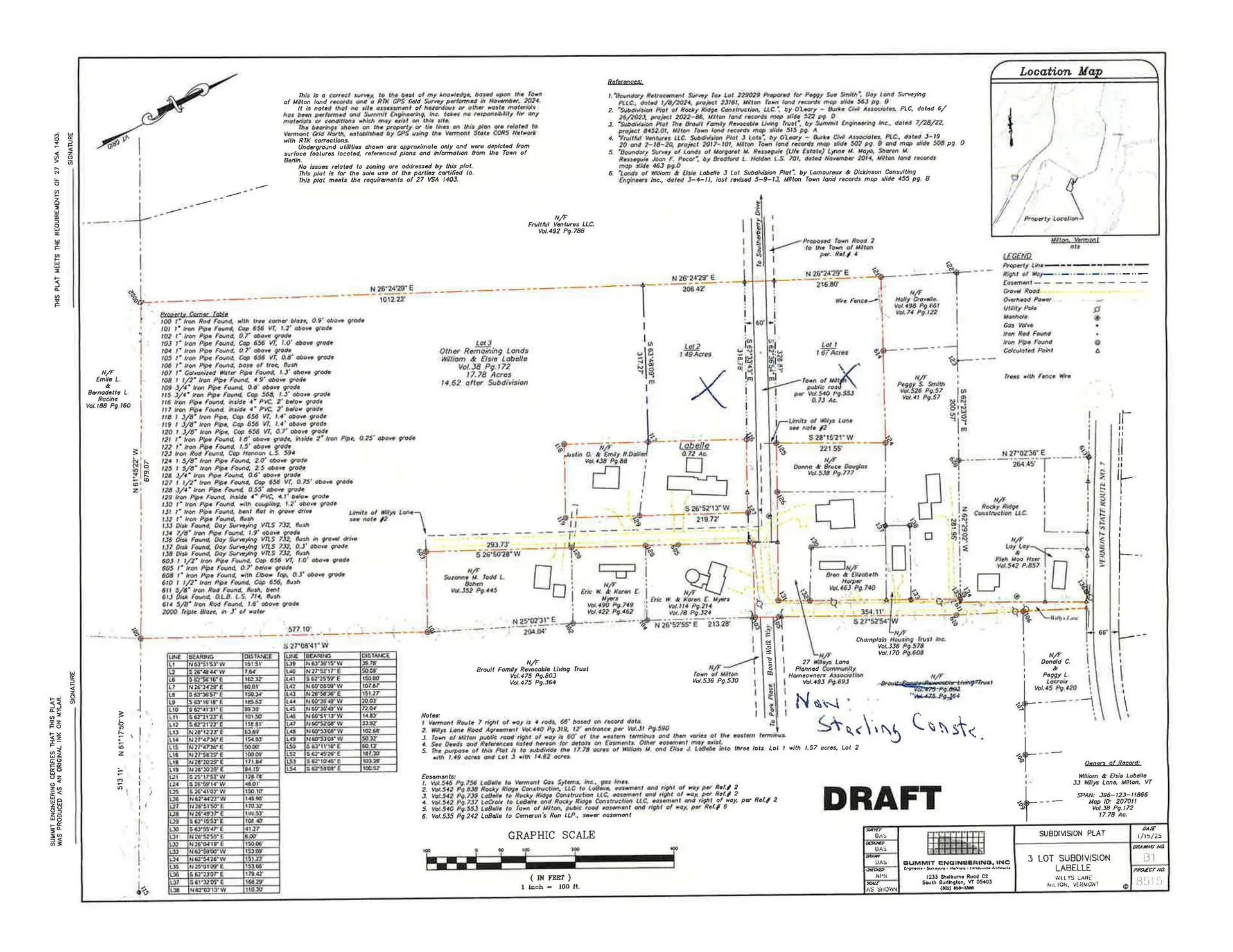 33 Willys Lane Milton VT 05468