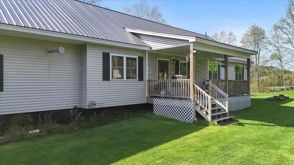 1595 Steele Hill Road Roxbury VT 05669