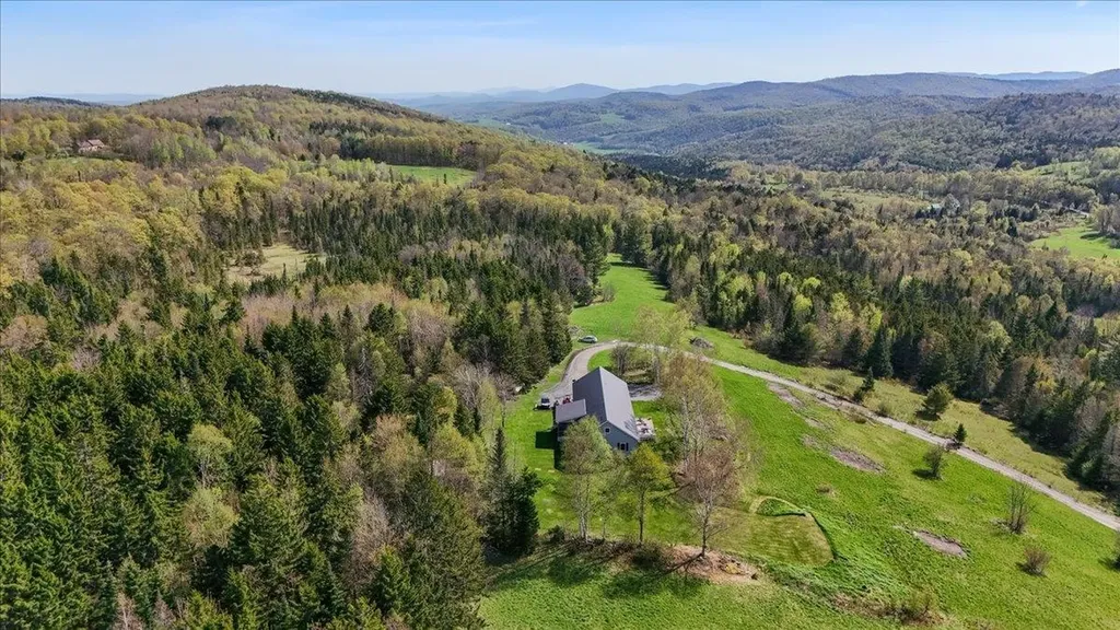 1595 Steele Hill Road Roxbury VT 05669