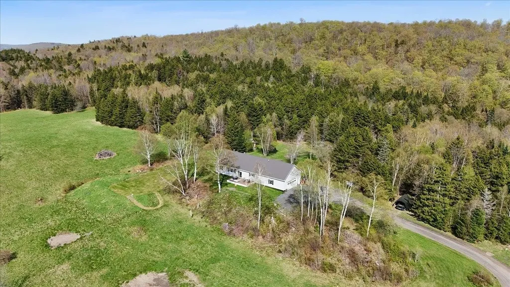 1595 Steele Hill Road Roxbury VT 05669