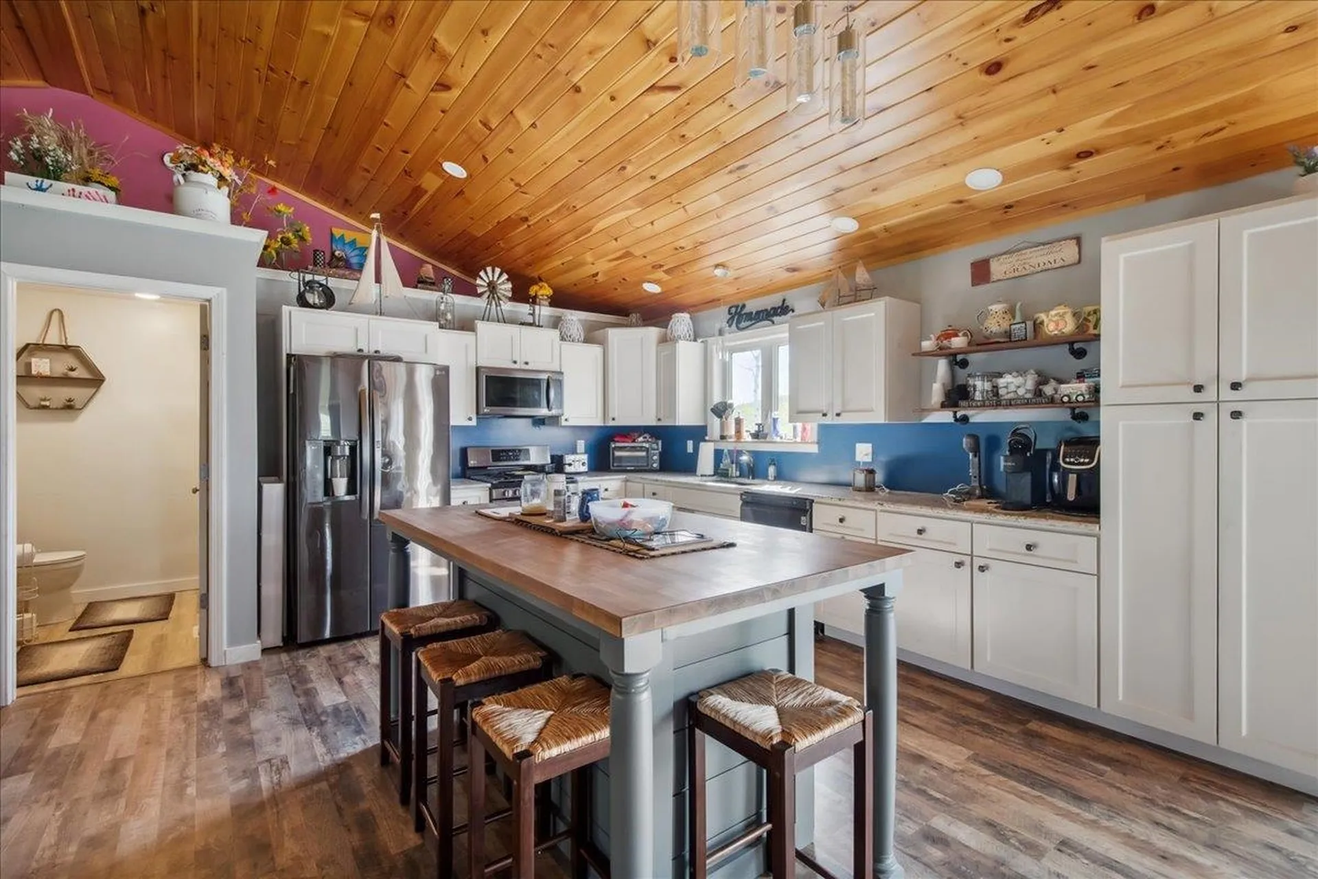 1595 Steele Hill Road Roxbury VT 05669