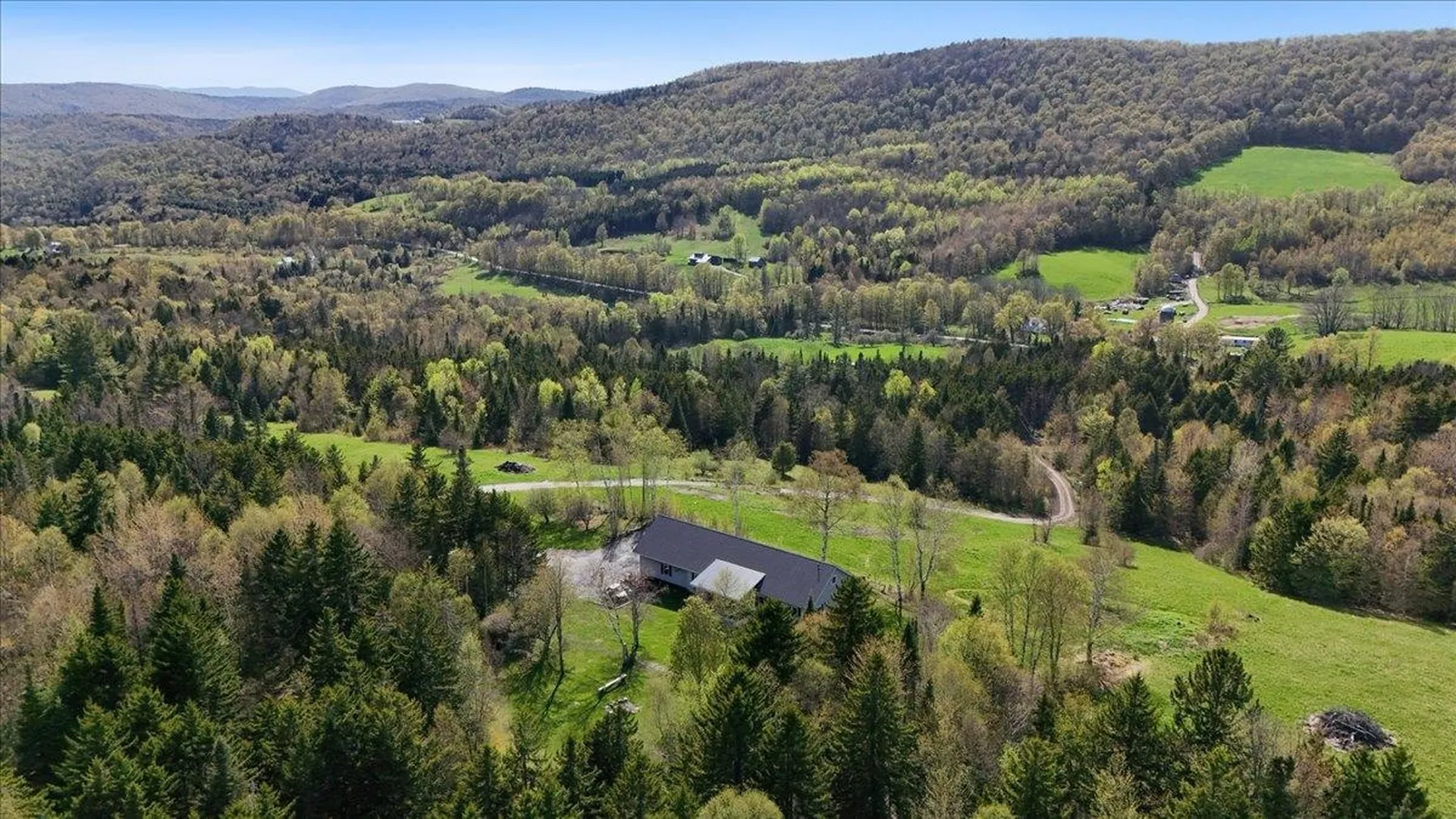 1595 Steele Hill Road Roxbury VT 05669