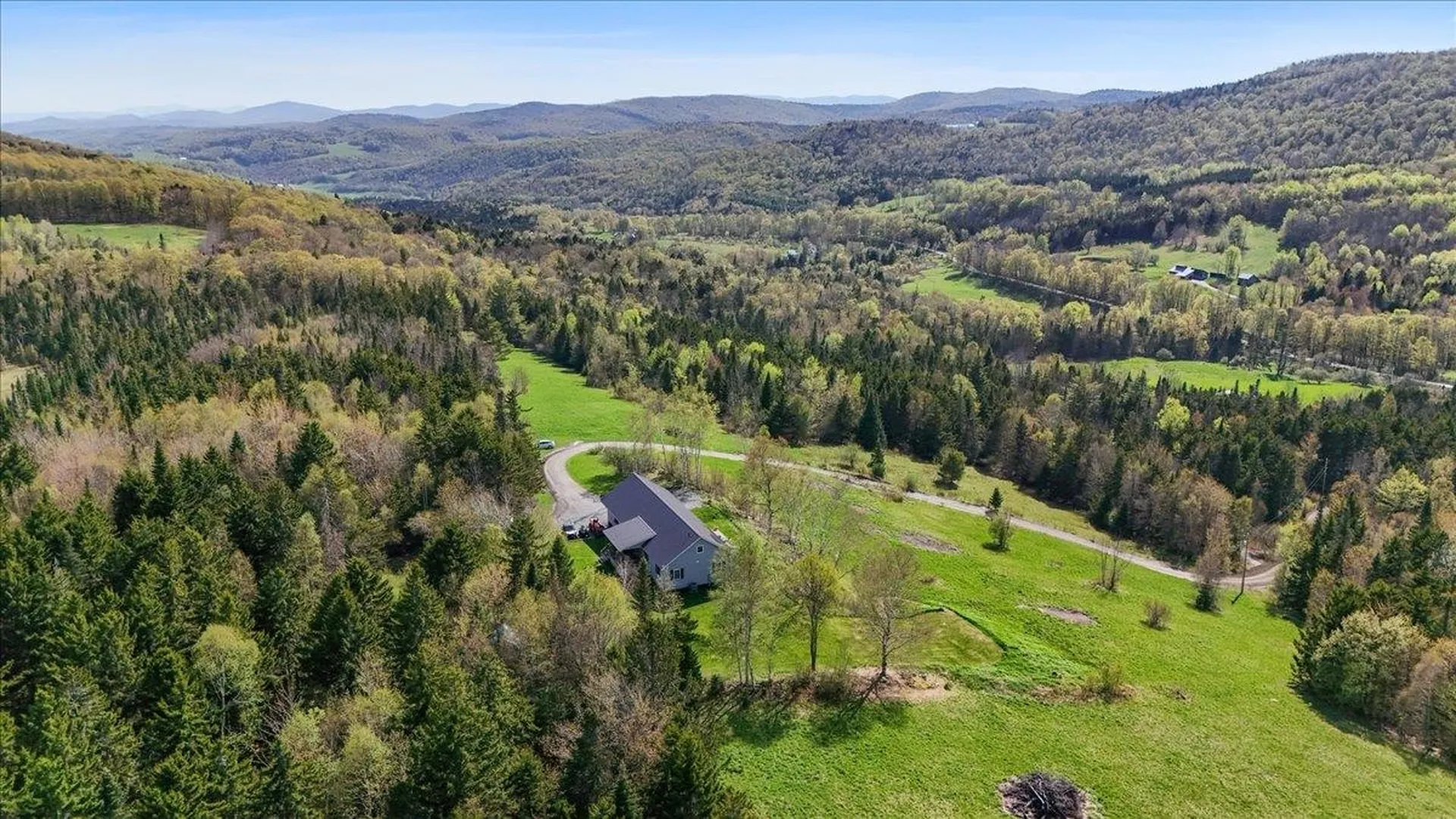 1595 Steele Hill Road Roxbury VT 05669