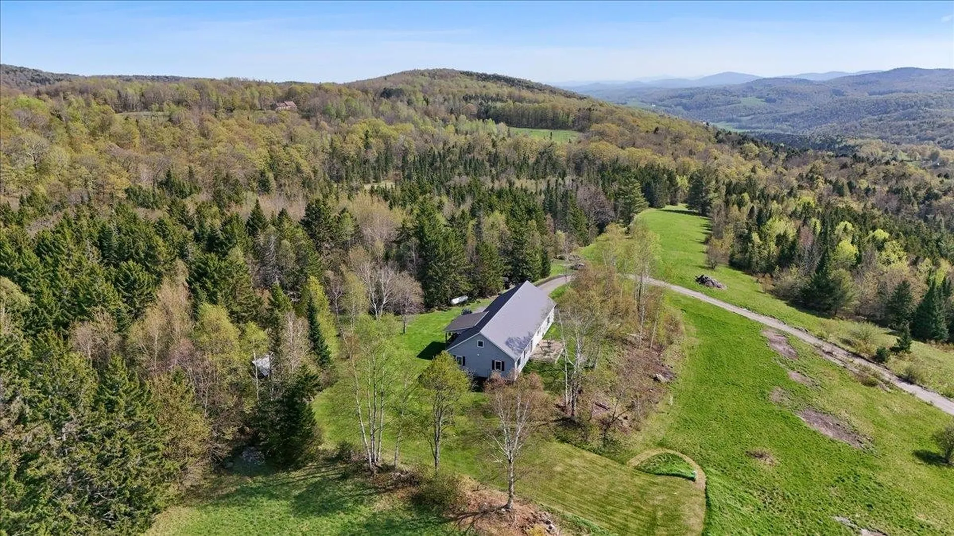 1595 Steele Hill Road Roxbury VT 05669